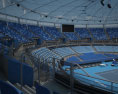 悉尼奥林匹克公园网球中心 3D模型