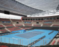 昆士兰网球中心 3D模型