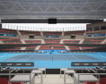 Pat Rafter Arena 3Dモデル