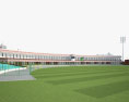 Sawai Mansingh Stadium 3D模型