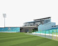 Sawai Mansingh Stadium Modèle 3d
