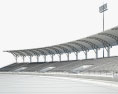 Providence Stadium 3Dモデル