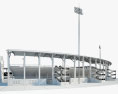 Providence Stadium Modelo 3d
