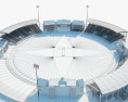 Providence Stadium Modelo 3d