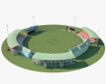 Providence Stadium 3D модель