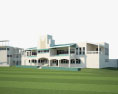 Arnos Vale Stadium 3d model
