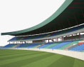 Arnos Vale Stadium Modèle 3d