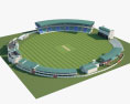 Arnos Vale Stadium 3Dモデル