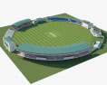 Arnos Vale Stadium Modello 3D
