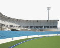 Grand Prairie Stadium Modelo 3D