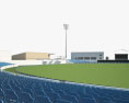 Grand Prairie Stadium 3D модель