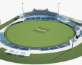 Grand Prairie Stadium 3Dモデル