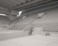 Roland Garros Suzanne Lenglen 3D модель