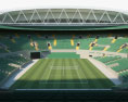 Wimbledon Court One 3Dモデル