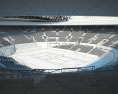 Wimbledon Court One 3D 모델 