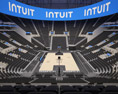 Intuit Dome 3D-Modell