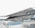CPKC Stadium Park 3d model