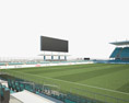 CPKC Stadium Park Modèle 3d