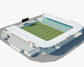 CPKC Stadium Park 3D模型