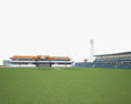 Sylhet International Cricket Stadium 3D模型