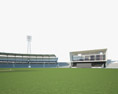 Sylhet International Cricket Stadium 3Dモデル