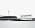 Sylhet International Cricket Stadium Modelo 3D