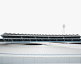 Sylhet International Cricket Stadium 3D модель