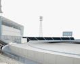 Sylhet International Cricket Stadium 3D模型