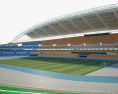 Stade de Daegu Modèle 3d