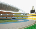 Stadio di Taegu Modello 3D