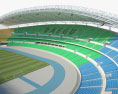 Stade de Daegu Modèle 3d
