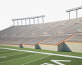 Lane Stadium 3D модель