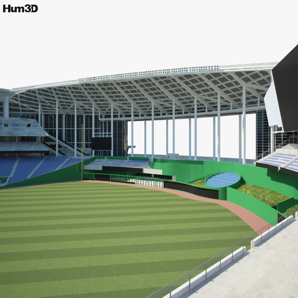 48 Aerial Marlins Stadium Images, Stock Photos, 3D objects, & Vectors