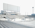 Sun Devil Stadium 3d model