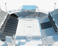 Sun Devil Stadium 3D模型