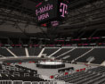 T-Mobile arena 3D模型