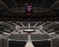 T-Mobile arena Modelo 3D