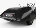 Squire Corsica Roadster 1936 Modello 3D