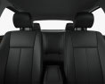 SsangYong Chairman H with HQ interior 2014 3d model