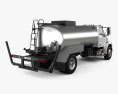 Sterling Acterra Etnyre Asphalt Distributor Truck 2014 Modello 3D vista posteriore