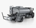 Sterling Acterra Etnyre Asphalt Distributor Truck 2014 3D 모델 