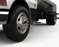 Sterling Acterra Etnyre Asphalt Distributor Truck 2014 Modello 3D
