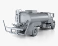 Sterling Acterra Etnyre Asphalt Distributor Truck 2014 3D 모델 