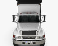 Sterling Acterra Box Truck 2014 3d model front view