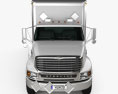 Sterling L9500 Box Truck 2009 3d model front view