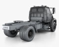 Sterling Acterra 拖车 2轴 2014 3D模型