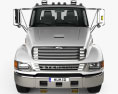 Sterling Acterra Camion Remorquage 2 essieux 2014 Modèle 3d vue frontale