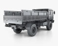 Stewart & Stevenson M1083 MTV Truck 2アクスル 2022 3Dモデル
