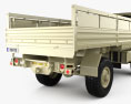 Stewart & Stevenson M1083 MTV Truck 2 ejes 2022 Modelo 3D