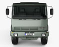 Steyr 12M18 General Utility Truck 1996 3D模型 正面图